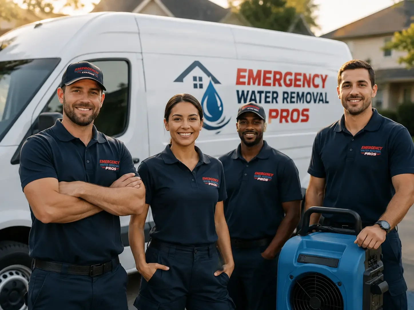 Emergency Water Removal company in Halltown, MO
