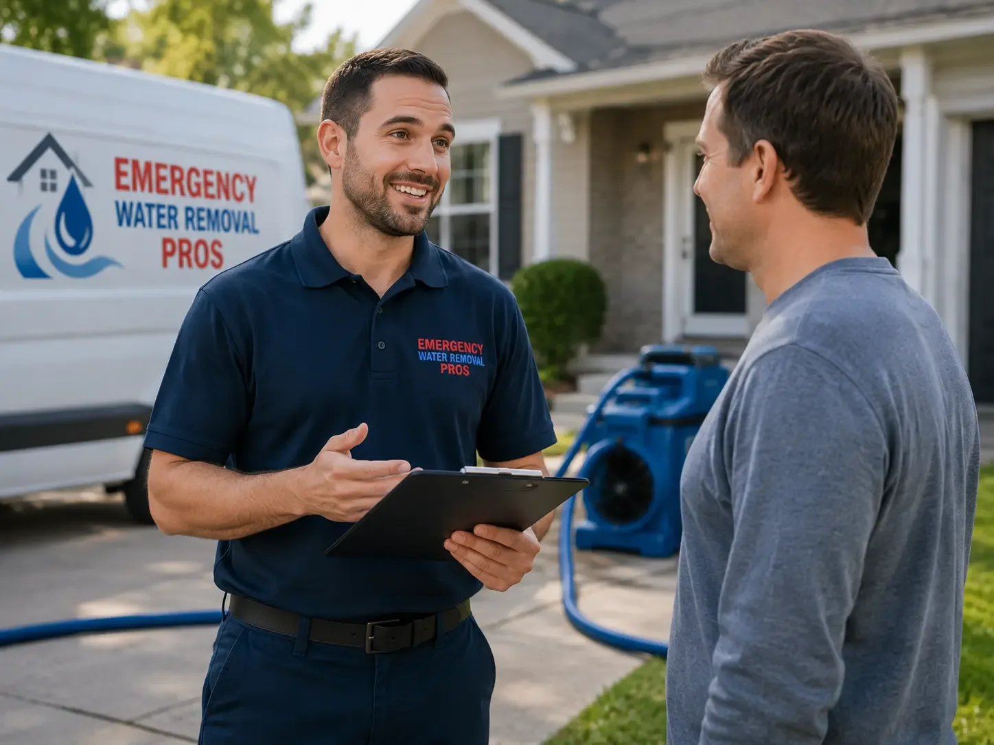 Emergency Water Removal Halltown, MO FAQs